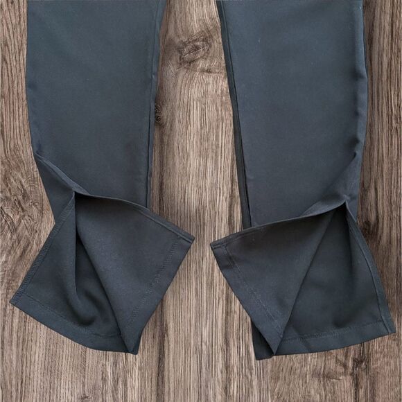 Missguided Black Slim Leg Trouser Pants New with Tag Women’s US 10 Chic Style - Picture 4 of 11